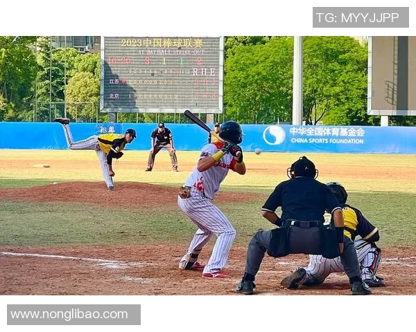 2023年棒球季后赛对阵揭晓各队备战激烈争夺冠军荣耀