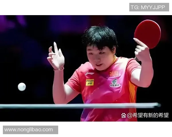 WTT多哈冠军赛精彩回顾与夺冠之路分析