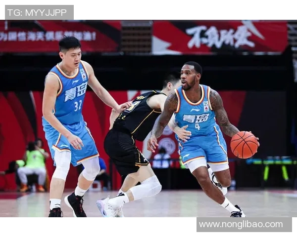 辽宁男篮签约CBA外援马库斯-坎比，备战新赛季开门红